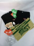 Webster's Pennine Bitter: Jumper, T-shirt, Keyring