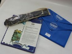 Two Ruddles Best Bitter Horseshoe Games and a Tie