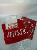 Three Woodpecker Cider T-Shirts