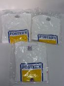 Three Foster's Lager 