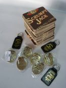 Scrumpy Jack Bear Mats and Nine Keyrings