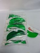 Eleven Carlberg Sun Visor Caps