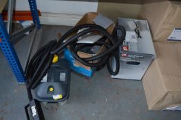 *Three Electric Wallpaper Steamers