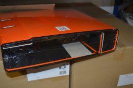 *Box of 4x3 Packs of GLO Lever Arch A4 Folders (Or