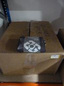 *Box Containing Nine DPS Travel Bags