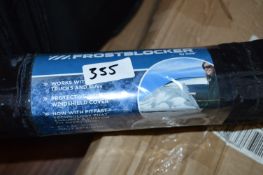 *Frostblocker Windshield Cover