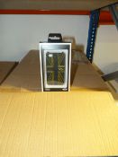 *Box Containing Real Leather Hard Cases