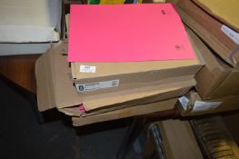 *Three Boxes of 50 Elba Pocket Folders