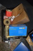 *Box of Assorted Office Sundries