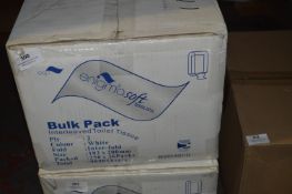 *Box of Interfold Hand Towel 102x200mm