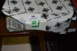 *Box of C4 Self Seal Pocket Envelopes