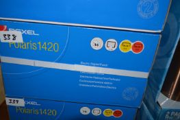 *Rexel Polaris 1420 Electric Stapler Punch