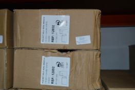 *Two Boxes of C4 Self Seal Window Envelopes