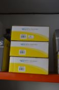 *Three Media Sciences MS610Y-HC Toner Cartridges