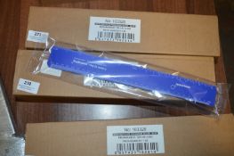 *Box of 50 Remarkable Recycled 30cm Rulers (Blue)