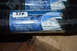 *Frostblocker Windshield Cover