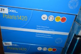 *Rexel Polaris 1420 Electric Stapler Punch