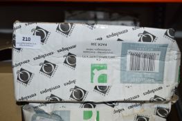 *Two Boxes of Q-Connect C4 Envelopes