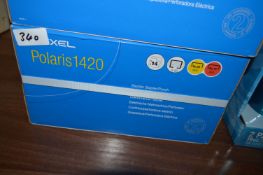 *Rexel Polaris 1420 Electric Stapler Punch
