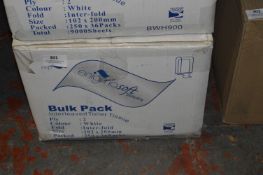 *Box of Interfold Hand Towel 102x200mm