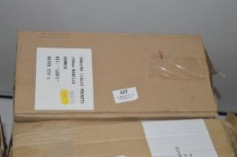 *Box of 250 Gummed Manila Envelopes 406x305mm