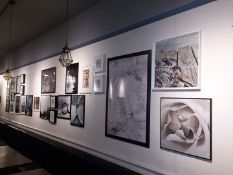 28 x Assorted Framed Pictures & Contemporary Art Prints - Various Modern Designs and Sizes - Would
