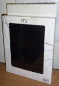 1 x Mi PU Leather IPAD CASE With Integrated Bluetooth 2.0 Keyboard - Wireless Keyboard, Upto 90