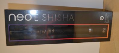 1 x Neo E-Cigarettes E-Shisha - New & Sealed Stock - CL185 - Ref: DRTNEOES - Location: Stoke ST3 -