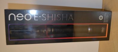 1 x Neo E-Cigarettes E-Shisha - New & Sealed Stock - CL185 - Ref: DRTNEOES - Location: Stoke ST3 -