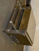 1 x Dualit BM3 214HX/80003 Continuous Conveyor Toaster - Ref:NCE026 - CL007 - Location: Bolton BL1 R