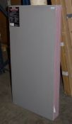 7 x HomeLux Heatwave Undertile Heating Insulation Boards -  Unused Stock - CL190 - Ref BOLT044 -