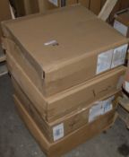 4 x Wirquin Concealed Cisterns - Unused Stock - CL190 - Ref BOLT014 - Location: Bolton BL1