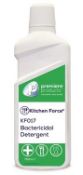 48 x Kitchen Force 750ml Bactericidal Detergent Washing Up Liquid - Premiere Products - 16% Active D