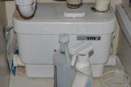 1 x Saniflo Sanivite 3 Water Pump - CL400 - Already Removed Ready For Collection - Location: