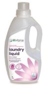 30 x EcoForce 1 Litre Launfry Liquid - Premiere Products - Includes 30 x 1 Litre Containers - Brand