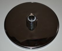 1 x VP Circular 200mm Shower Head - ABSH04 - Ref: DSY146 - CL190 - Location: Altrincham WA14