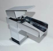 1 x Mixer Tap – Used Commercial Sample In Good Condition - Model: MKZ7 – Plumbing Supplies – Ref :