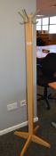 1 x Coat Stand - CL400 - Ref 079 - Location: Manchester M32 Collection must take place on either