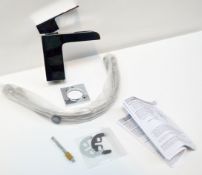 1 x Bath Shower Mixer Tap – Used Commercial Sample In Good Condition - Model: Cascade ZB04 –