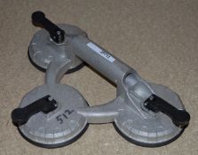 1 x Draper Suction Lifter - Manufactured From High Density Aluminum Alloy - CL011 - Ref JP713 -