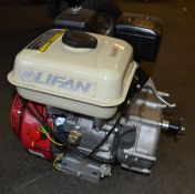 1 x New Lifan 168F-2 4-Stroke 6.5HP Engine - CL185 - Ref: DRT0541 - Location: Stoke ST3Motor 6.5HpMo