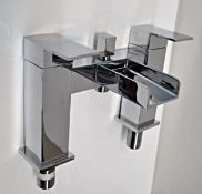 1 x Mixer Tap – Used Commercial Sample In Good Condition – Plumbing Supplies – Ref : TAP210 –