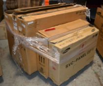 1 x Pallet of Assorted LED Screens for Spares/Repairs - Ref: DSY0101 - CL007 - Location: Altrincham