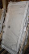 1 x Rectangular Stone Shower Tray - 1700x700x40mm -  Unused Stock - CL190 - Ref BOLT055 -