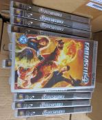 15 x Fantastic 4 UMD Movies for PSP - New/Sealed - Ref: DRT0194 - CL185 - Location: Stoke-on-Trent S