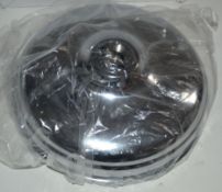 1 x VP Traditional Rain Shower Head - P21701 - Ref: DSY128 - CL190 - Location: Altrincham WA14