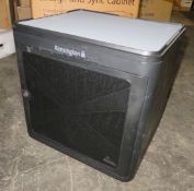 1 x Kensington Charge and Sync Cabinet for 10 iPad Tablets - Untested Return - Ref: DRT0151 - CL185