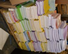 1 x Assorted Stationary Pallet - CL185 - Ref: DRT0633 - Location: Stoke ST3 Items located in Stoke-