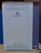 1 x LG Nexer LDK-24 Office Telephone System - Includes Various Add On Cards - CL011 - Ref SC038 - Lo