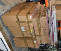 1 x Pallet of Assorted LED Screens for Spares/Repairs - Ref: DSY0102 - CL007 - Location: Altrincham